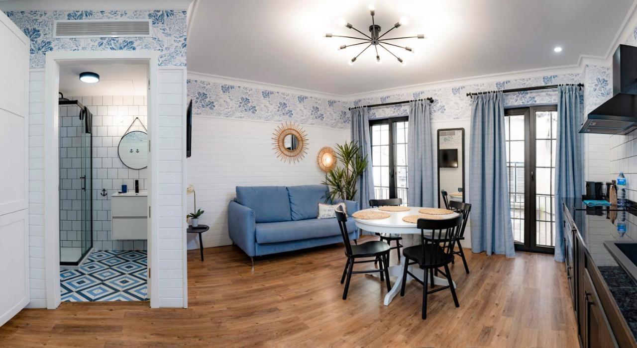 "Breeze" Aparthotel By Parrot'S House Лорет де Мар Екстериор снимка