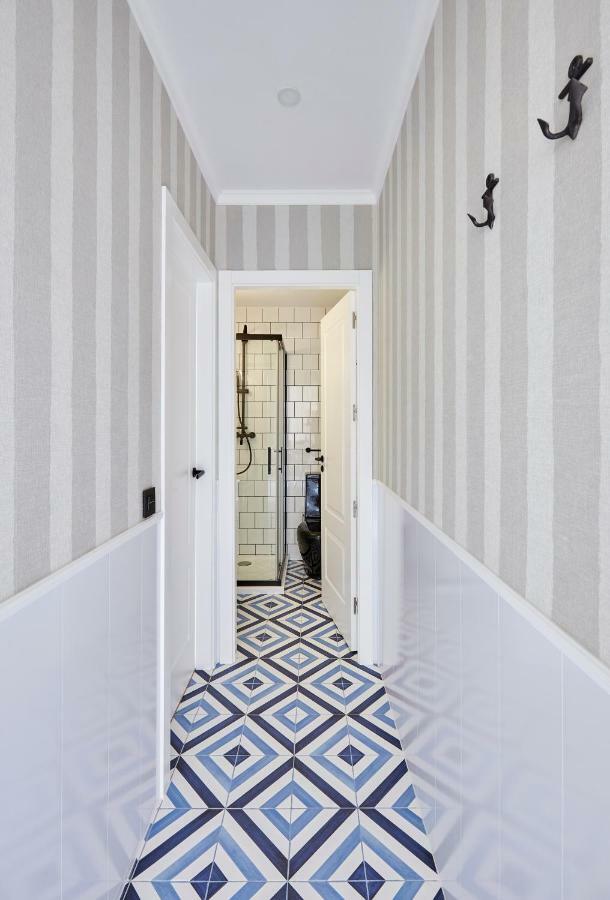 "Breeze" Aparthotel By Parrot'S House Лорет де Мар Екстериор снимка