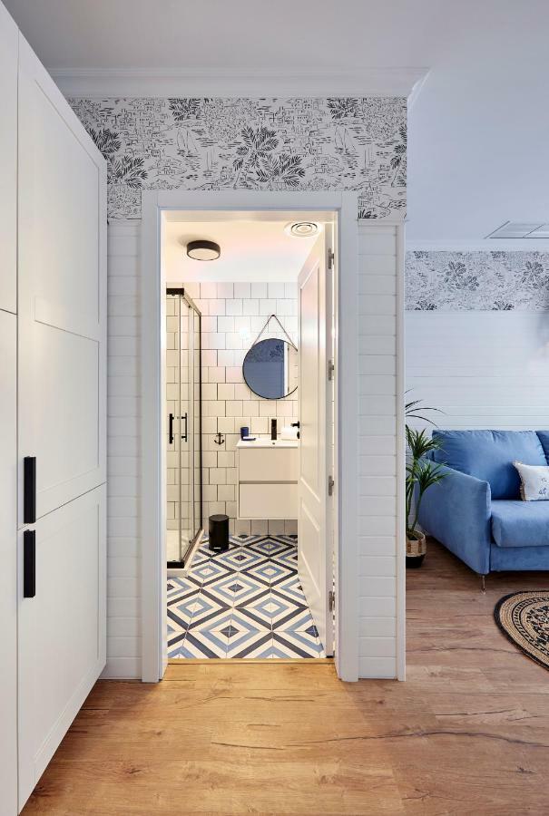 "Breeze" Aparthotel By Parrot'S House Лорет де Мар Екстериор снимка